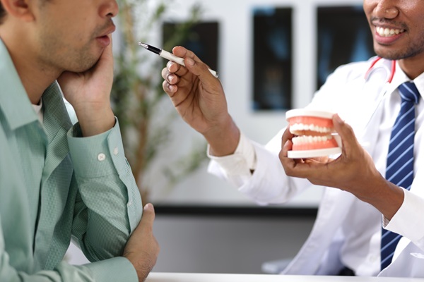 What Happens If I Need My Implant Supported Dentures Repaired?