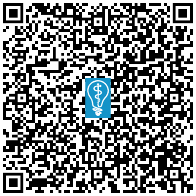 QR code image for Alternative to Braces for Teens in Pompano Beach, FL