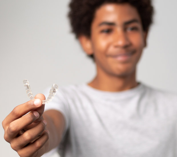 Pompano Beach Alternative to Braces for Teens