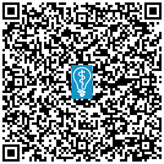 QR code image for Will I Need a Bone Graft for Dental Implants in Pompano Beach, FL