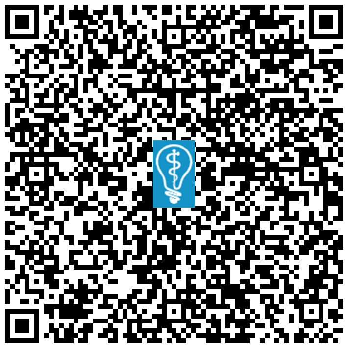 QR code image for Can a Cracked Tooth be Saved with a Root Canal and Crown in Pompano Beach, FL