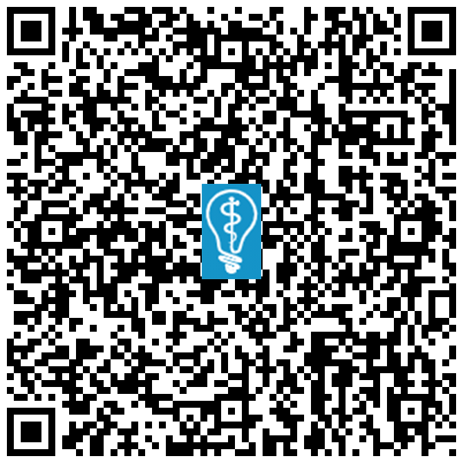 QR code image for Clear Braces in Pompano Beach, FL