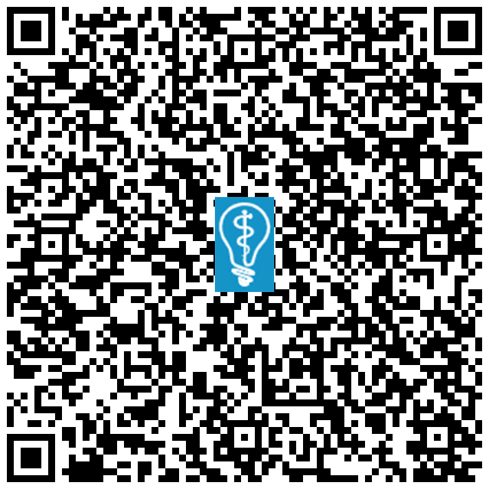 QR code image for Conditions Linked to Dental Health in Pompano Beach, FL