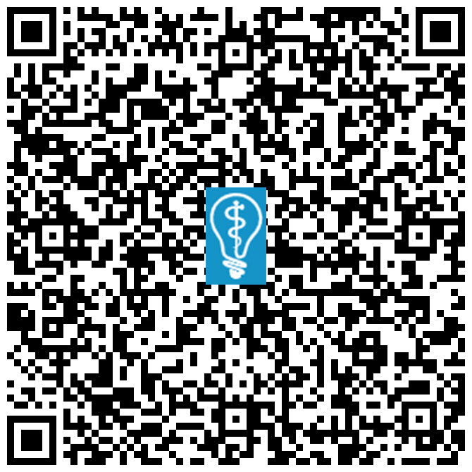 QR code image for Cosmetic Dental Care in Pompano Beach, FL