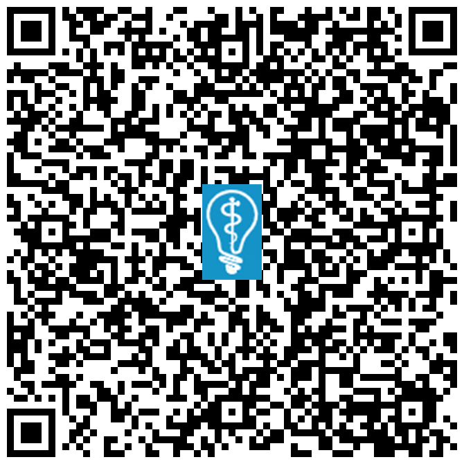 QR code image for Cosmetic Dental Services in Pompano Beach, FL