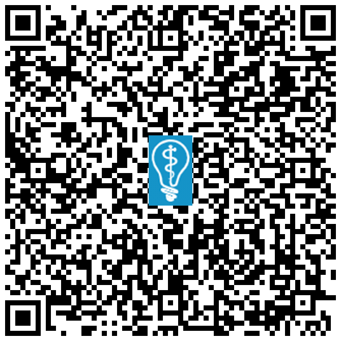 QR code image for Cosmetic Dentist in Pompano Beach, FL