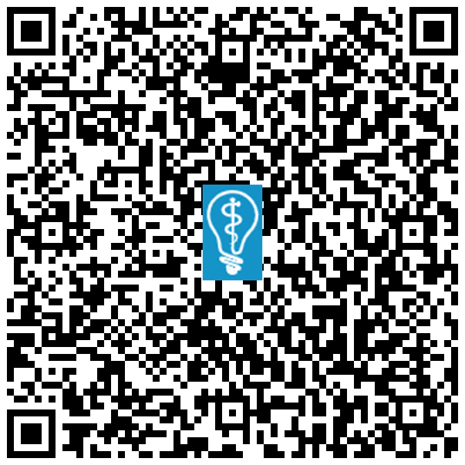 QR code image for What Do I Do If I Damage My Dentures in Pompano Beach, FL