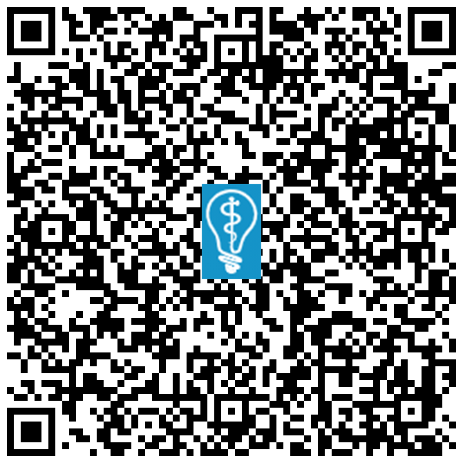 QR code image for Dental Bonding in Pompano Beach, FL