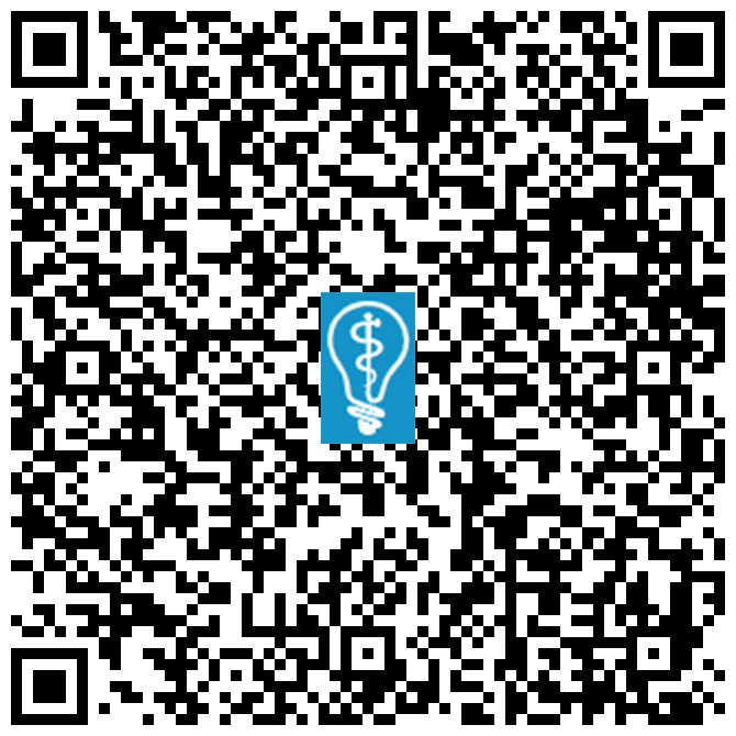 QR code image for Dental Bridges in Pompano Beach, FL