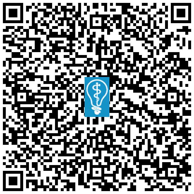 QR code image for Dental Cleaning and Examinations in Pompano Beach, FL