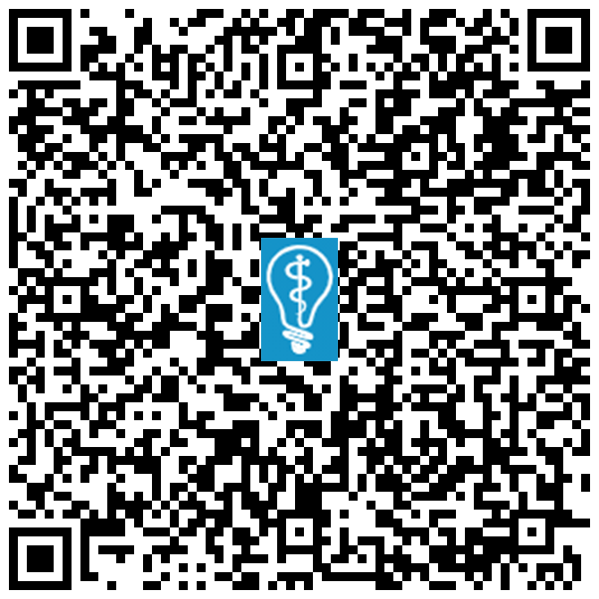 QR code image for Dental Cosmetics in Pompano Beach, FL