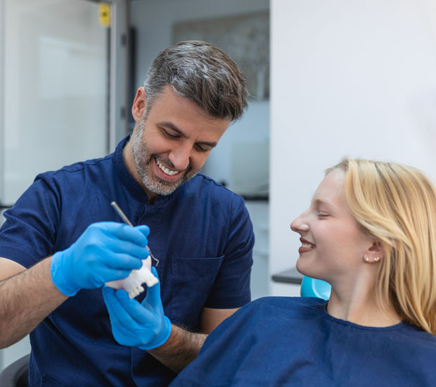 Pompano Beach Dental Crowns and Dental Bridges