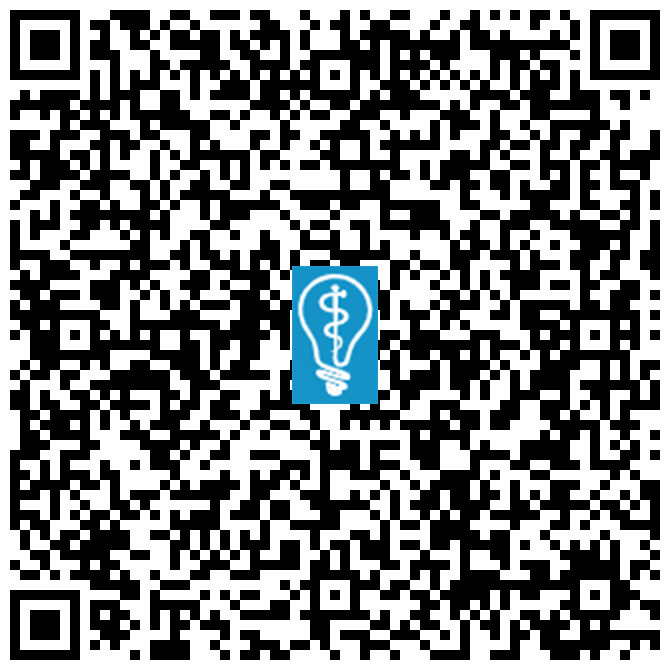 QR code image for Am I a Candidate for Dental Implants in Pompano Beach, FL
