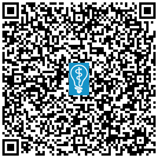 QR code image for The Dental Implant Procedure in Pompano Beach, FL