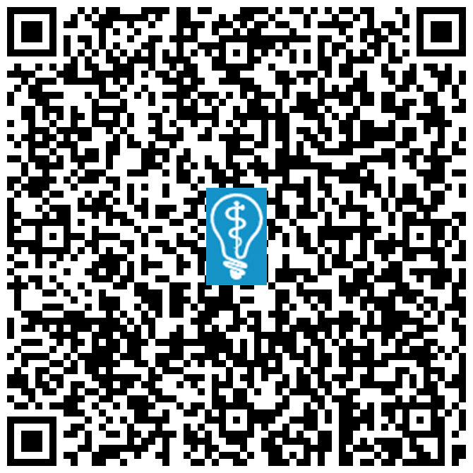 QR code image for Dental Implant Restoration in Pompano Beach, FL