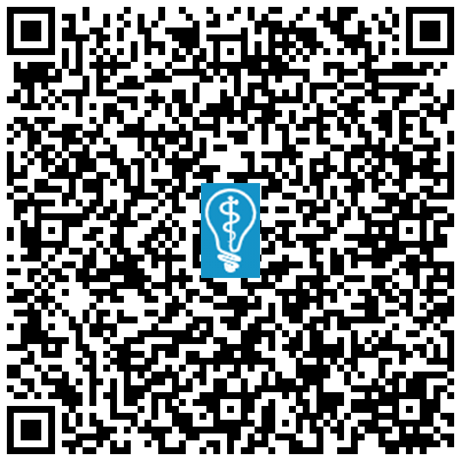 QR code image for Dental Implant Surgery in Pompano Beach, FL