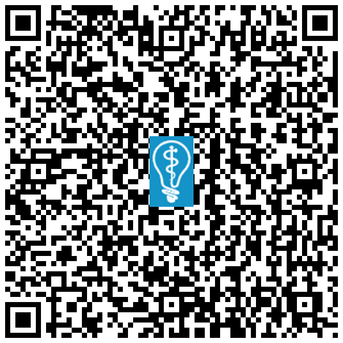 QR code image for Dental Implants in Pompano Beach, FL