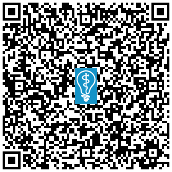QR code image for Dental Inlays and Onlays in Pompano Beach, FL