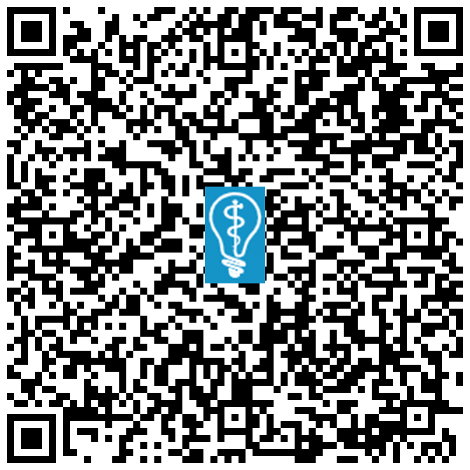 QR code image for Dental Insurance in Pompano Beach, FL