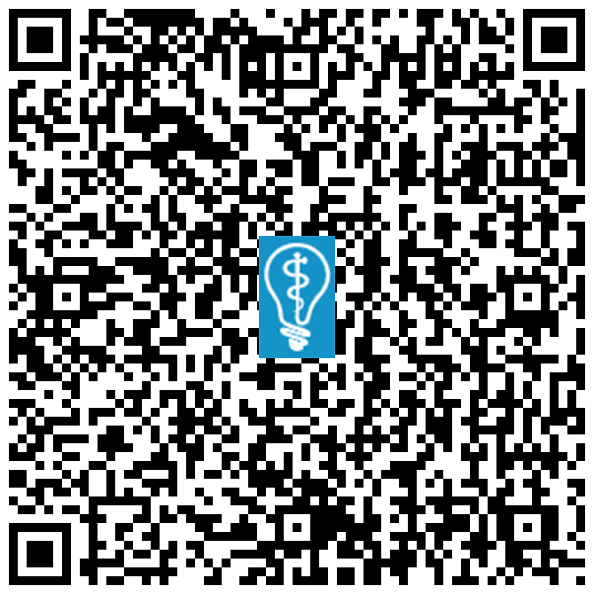 QR code image for Dental Practice in Pompano Beach, FL