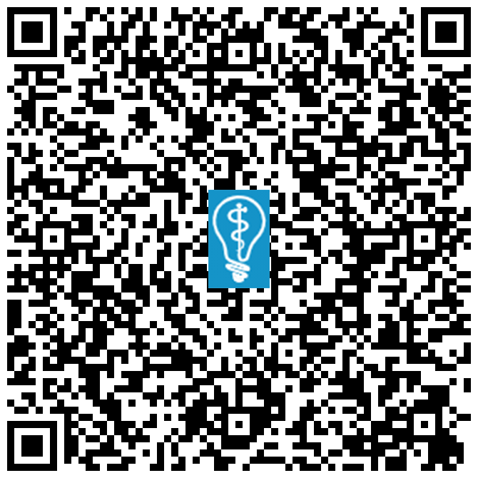 QR code image for Dental Restorations in Pompano Beach, FL