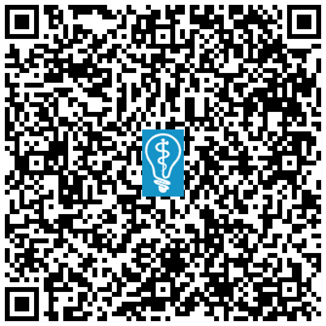 QR code image for Dental Sealants in Pompano Beach, FL
