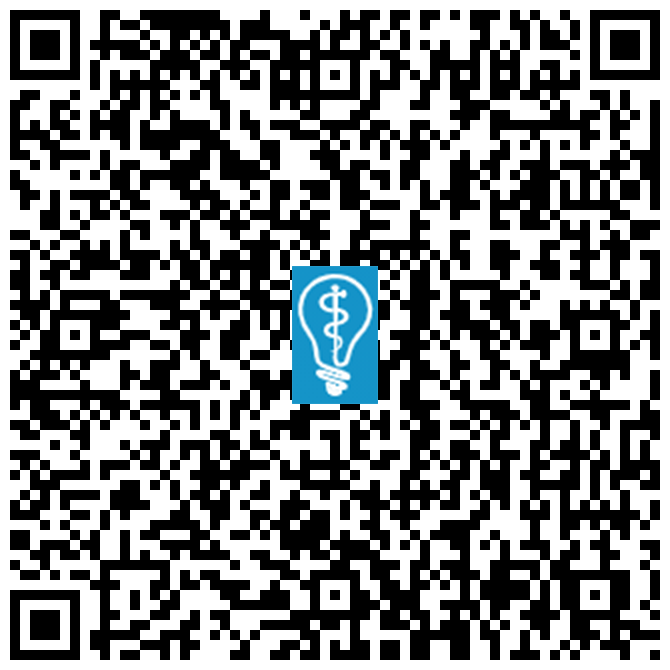 QR code image for Dental Services in Pompano Beach, FL