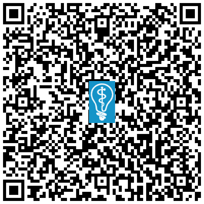 QR code image for Dental Terminology in Pompano Beach, FL
