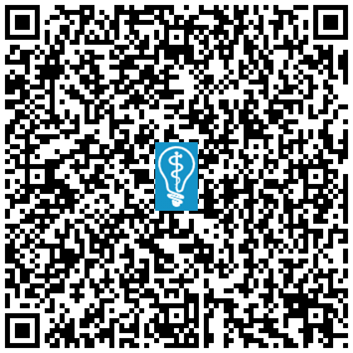 QR code image for Dental Veneers and Dental Laminates in Pompano Beach, FL