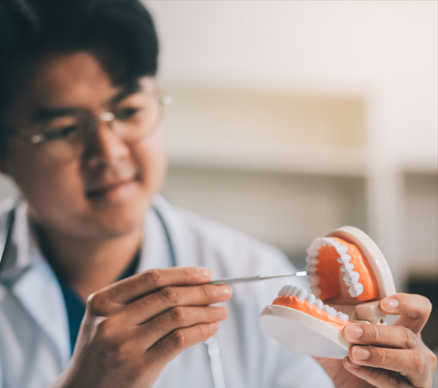 Pompano Beach Denture Adjustments and Repairs