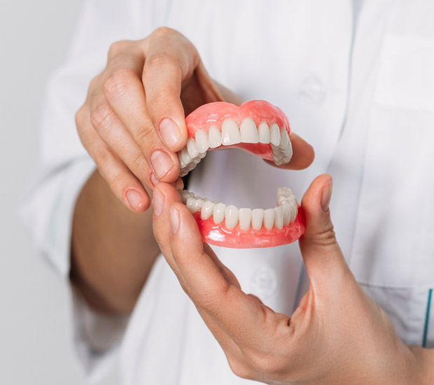 Pompano Beach Denture Relining