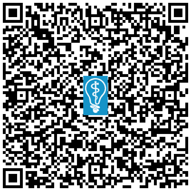 QR code image for Diseases Linked to Dental Health in Pompano Beach, FL