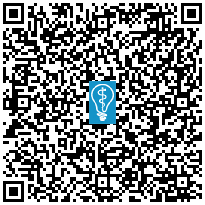 QR code image for Does Invisalign Really Work in Pompano Beach, FL
