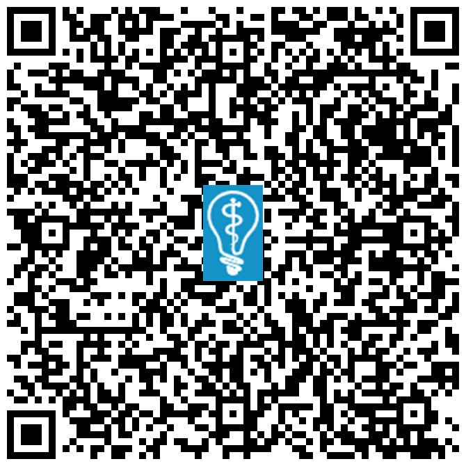 QR code image for Early Orthodontic Treatment in Pompano Beach, FL