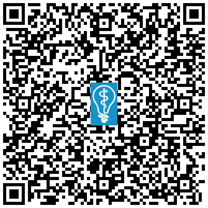 QR code image for Emergency Dental Care in Pompano Beach, FL
