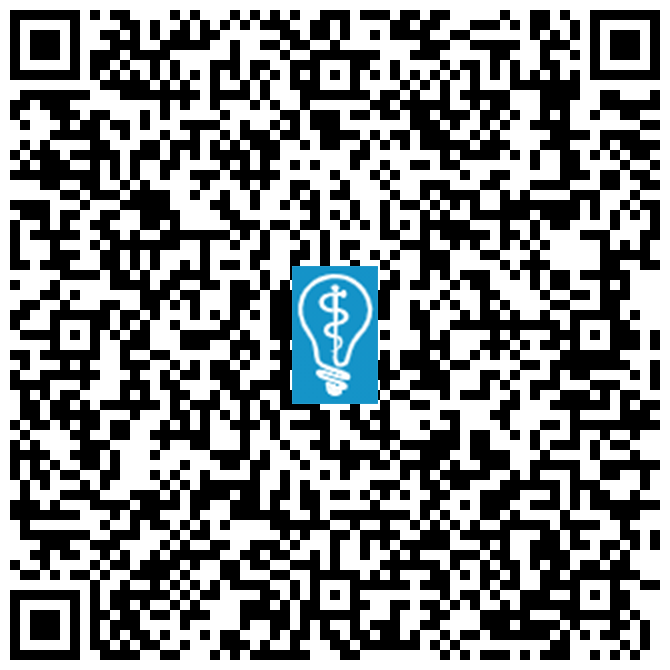 QR code image for Emergency Dentist in Pompano Beach, FL