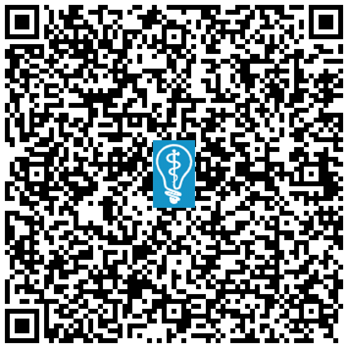 QR code image for Emergency Dentist vs. Emergency Room in Pompano Beach, FL