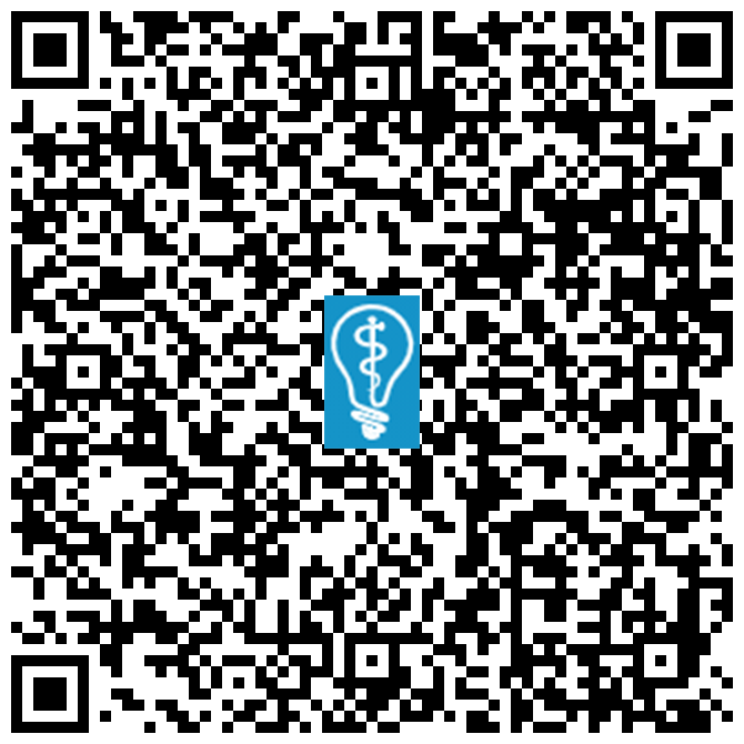 QR code image for Family Dentist in Pompano Beach, FL