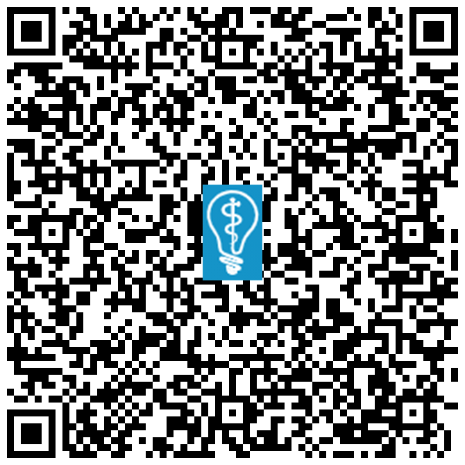 QR code image for Find the Best Dentist in Pompano Beach, FL