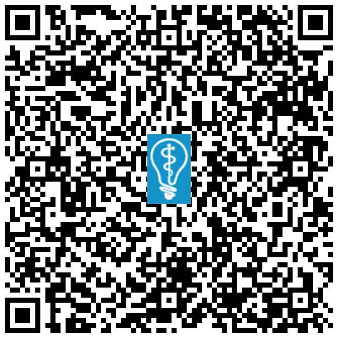 QR code image for General Dentist in Pompano Beach, FL