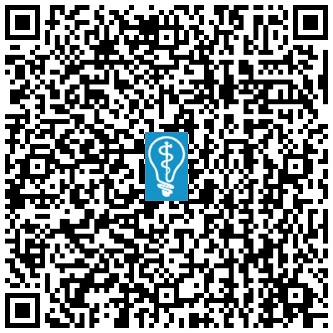 QR code image for What Is Gum Contouring and Reshaping in Pompano Beach, FL