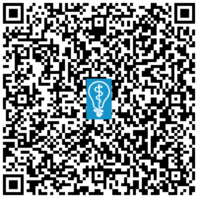 QR code image for Immediate Dentures in Pompano Beach, FL