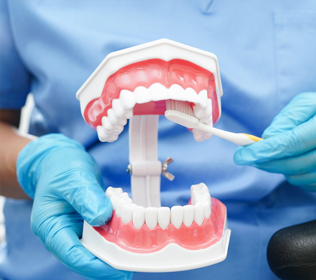 Pompano Beach Immediate Dentures