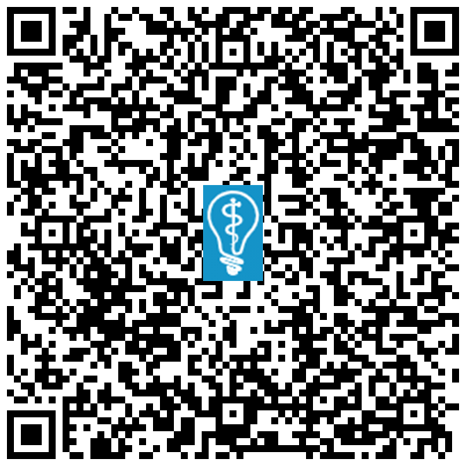 QR code image for Implant Dentist in Pompano Beach, FL