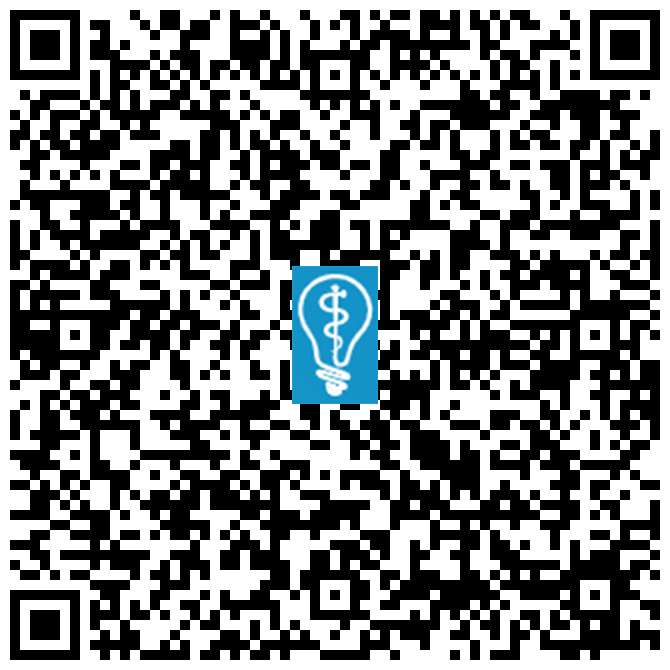 QR code image for The Difference Between Dental Implants and Mini Dental Implants in Pompano Beach, FL