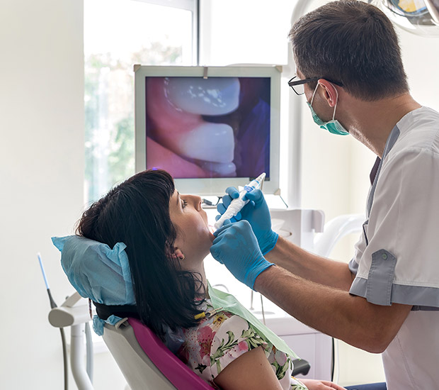 Pompano Beach Intraoral Photos
