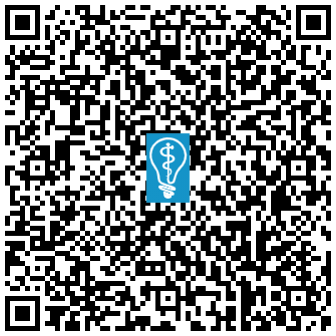 QR code image for Invisalign Dentist in Pompano Beach, FL