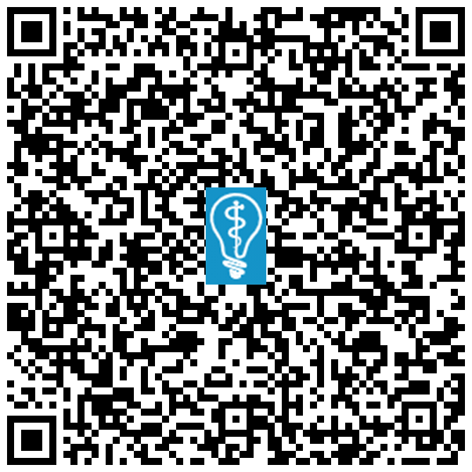 QR code image for Invisalign for Teens in Pompano Beach, FL