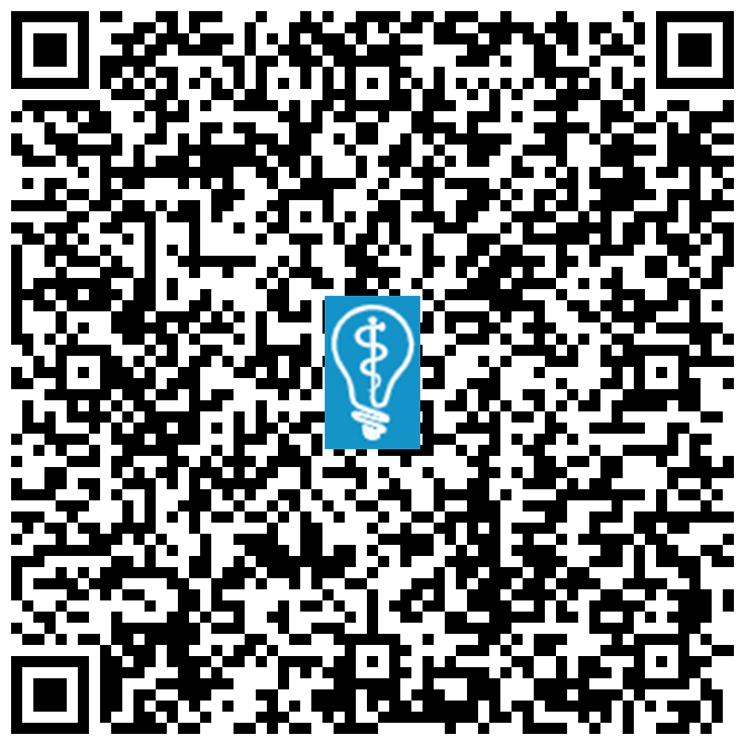 QR code image for Invisalign in Pompano Beach, FL