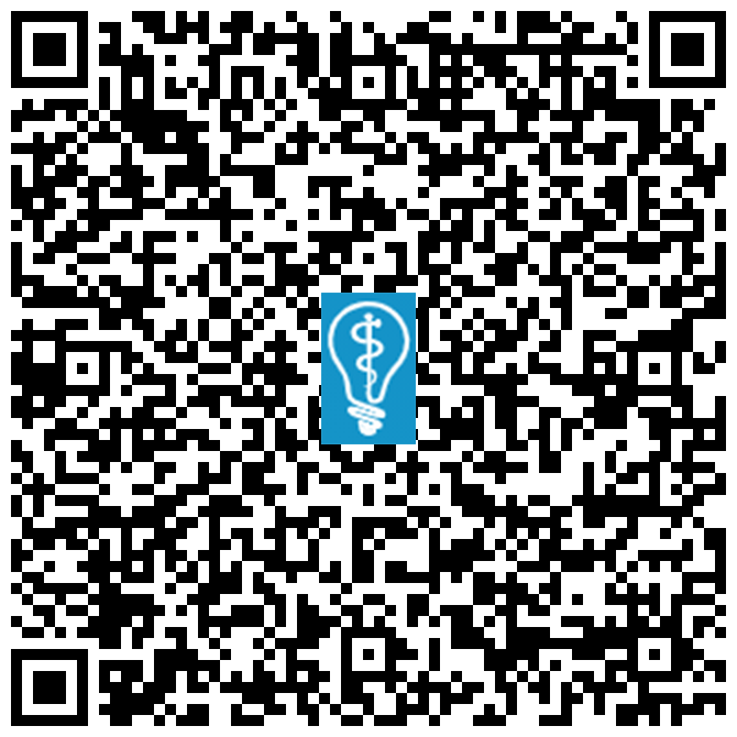 QR code image for Invisalign vs Traditional Braces in Pompano Beach, FL